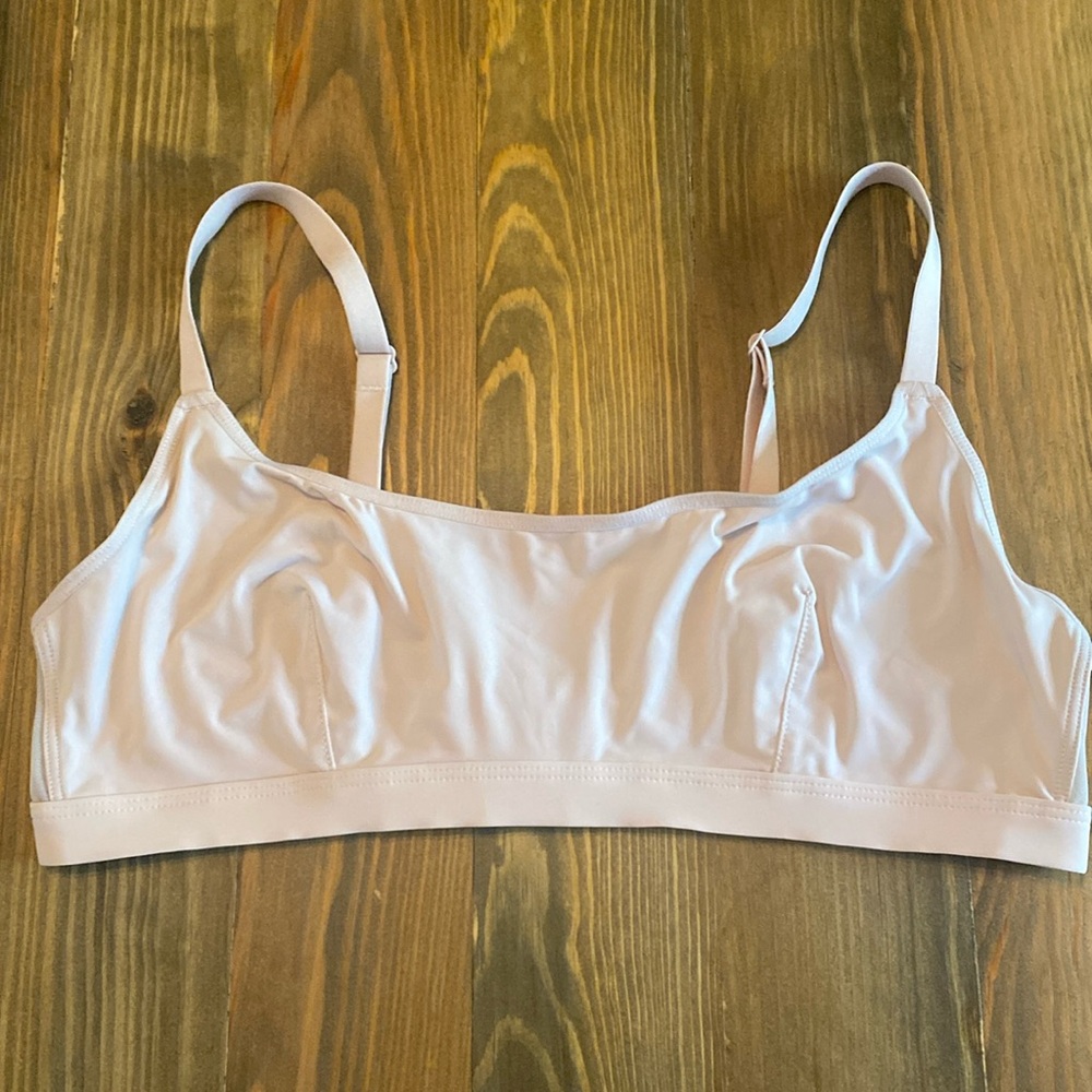 Parade light‎ pink bralette